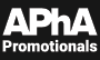 Apha Promotionals